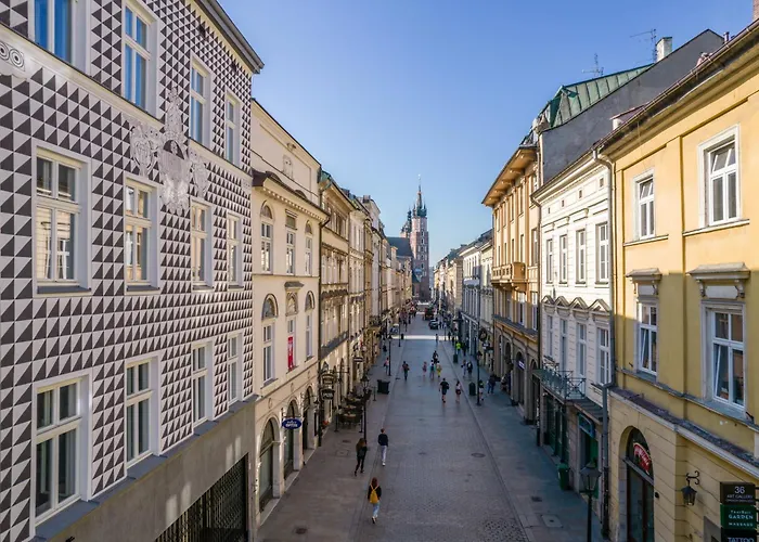 Dom Gościnny Uniwersytetu Jagiellońskiego Kraków