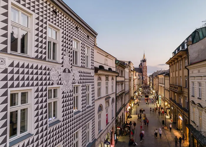 Dom Gościnny Uniwersytetu Jagiellońskiego Kraków