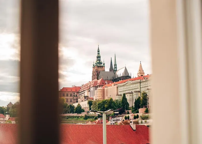 Boutique Hotel Klarov Praga