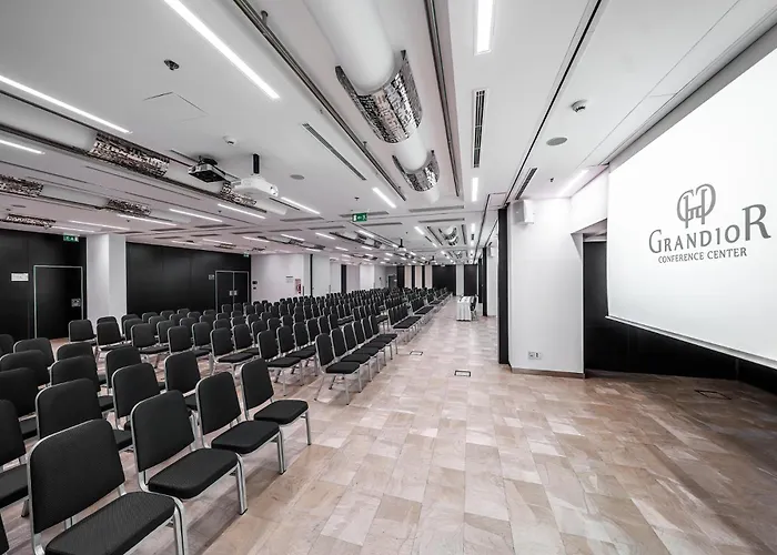 Grandior Hotel Praga