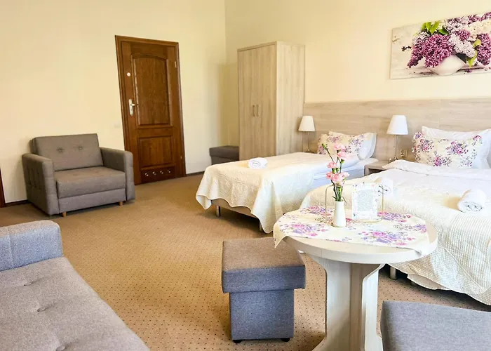 Villa Antica Kudowa-Zdrój