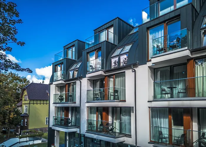 Hotel Henryk Świnoujście