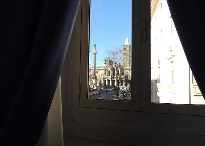 Hotel Madonna Della Neve Rzym