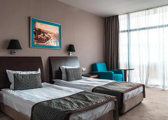 Astera Hotel & Spa With Free Private Beach Złote Piaski