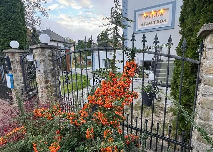 Willa Albatros Happy Hours Gdańsk