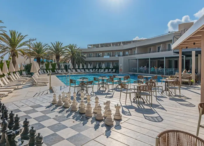 Minos Hotel Retimno
