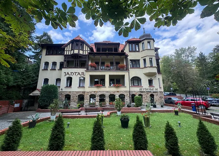Aparthotel Jantar Polanica-Zdrój