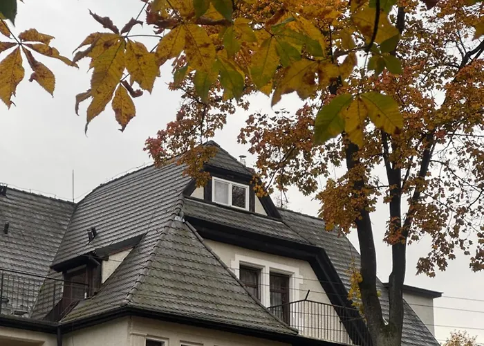 Aparthotel Jantar Polanica-Zdrój