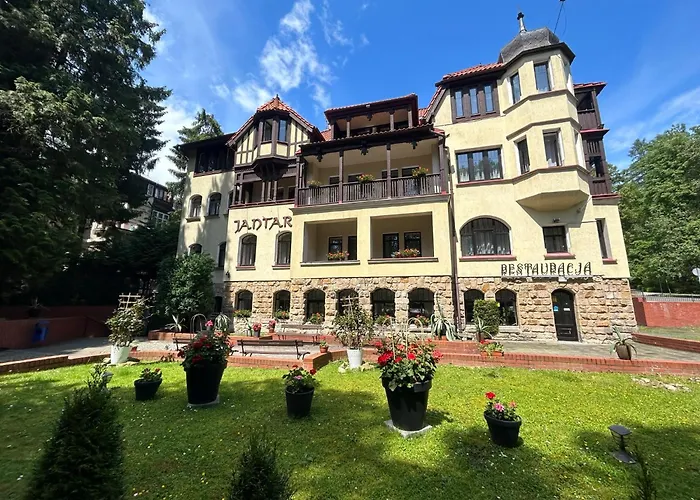 Aparthotel Jantar Polanica-Zdrój