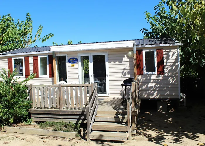 Camping Tucan - Mobile Homes By Lifestyle Holidays Lloret de Mar