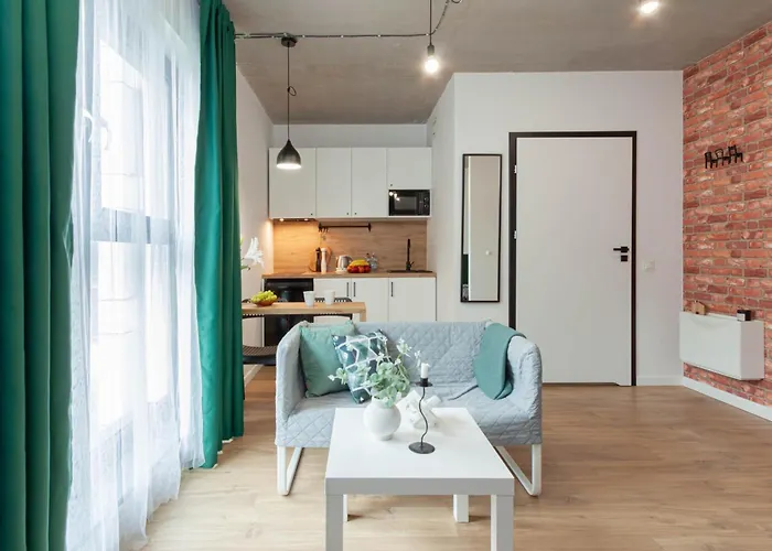 Apartamenty Silver Place Szczecin