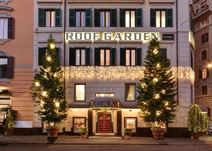 Atlante Star Hotel Rzym