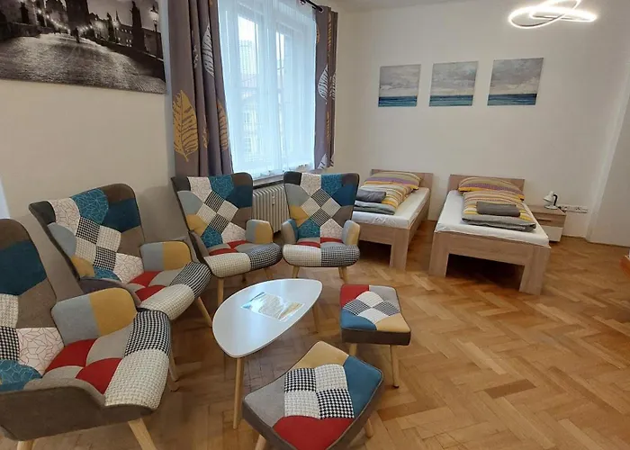 Hotel Bonvolon Praga