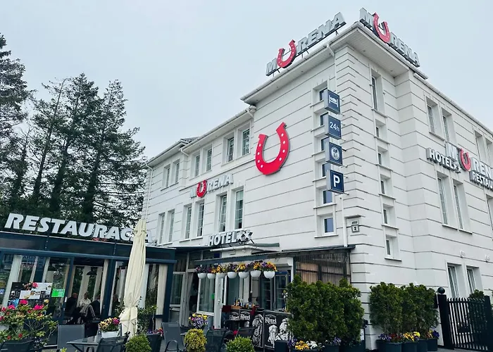 Murena Hotel i Restauracja Ustronie Morskie