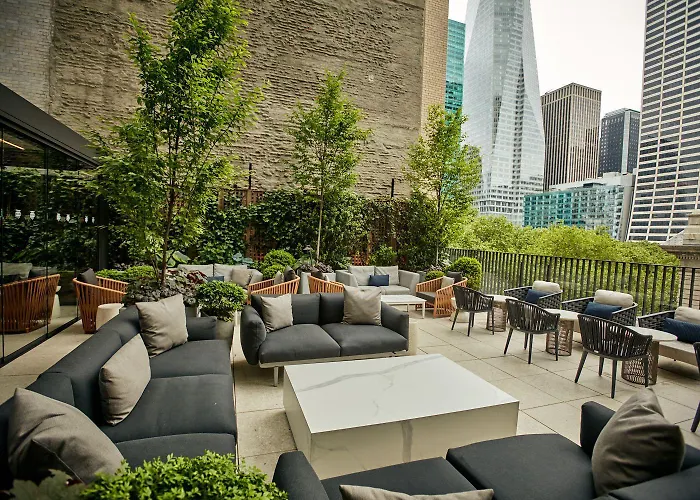 Park Terrace Hotel Nowy Jork