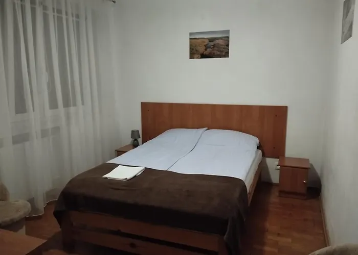 Hotel Pod wyciągiem Karpacz