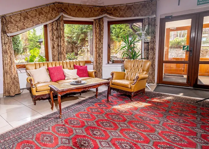 Resort Morawa Stronie Śląskie