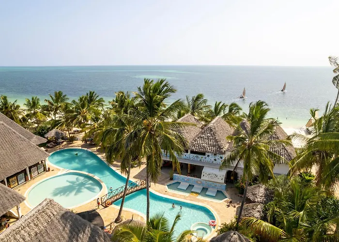 Hotel Jaz Adonia Zanzibar