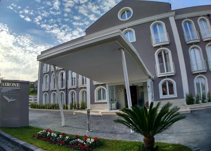 Airone City Hotel Katania