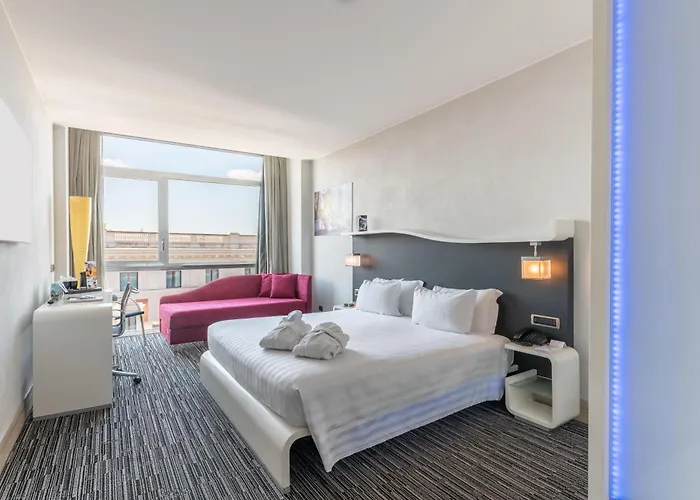 Best Western Premier Hotel Royal Santina Rzym