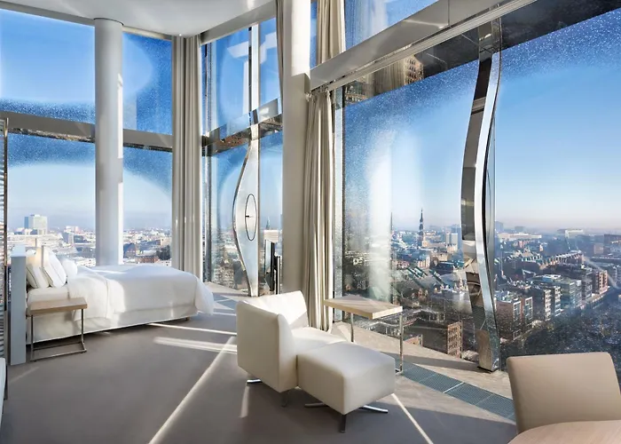 Hotel The Westin Hamburg Elbphilharmonie