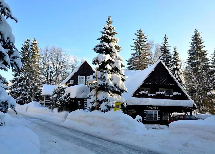 Pension Drevenka Harrachov