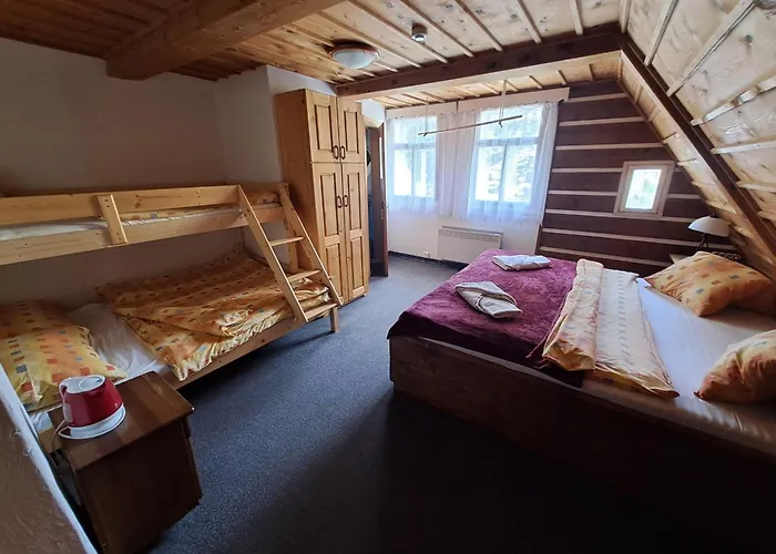 Pension Drevenka Harrachov