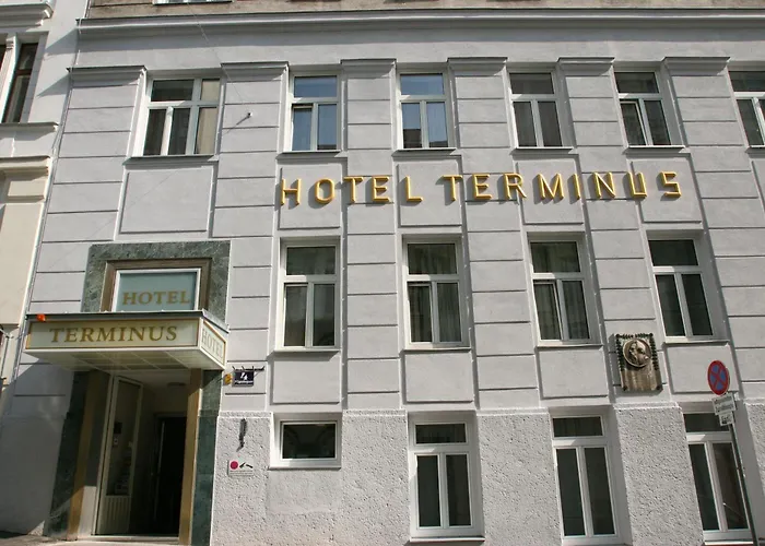 Hotel Terminus Wiedeń