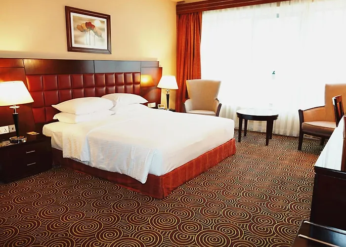 Grand Central Hotel Dubaj