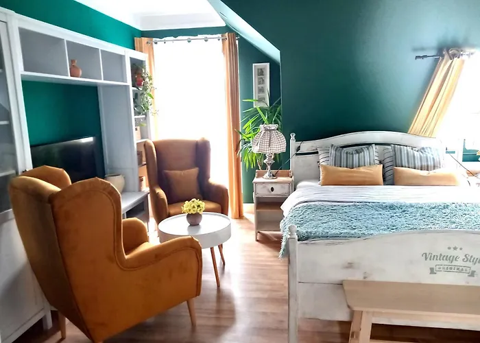 Pokoje Gościnne Magnolia Rooms Serock