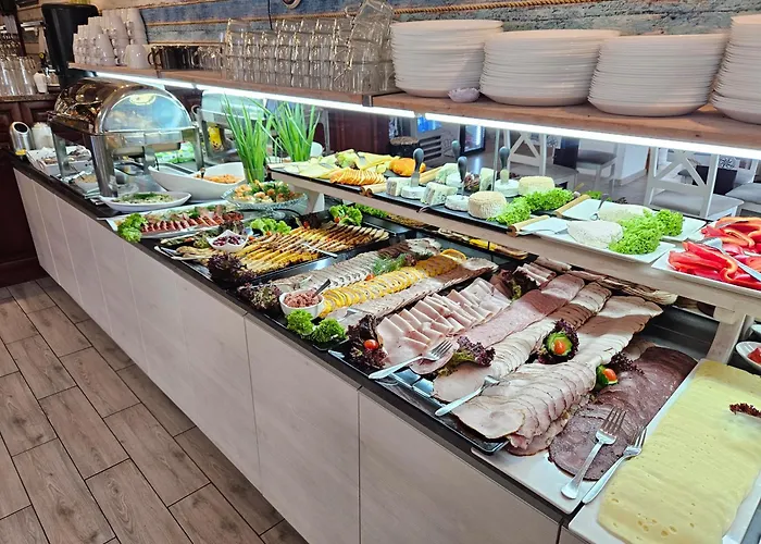 Bed and Breakfast Monika Krynica Morska