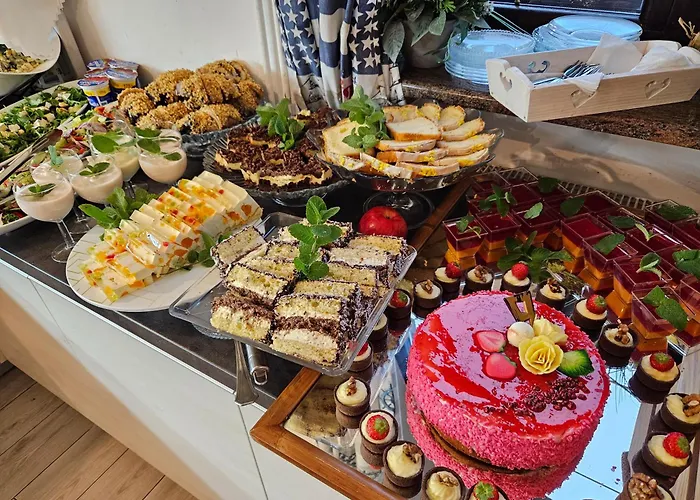 Bed and Breakfast Monika Krynica Morska