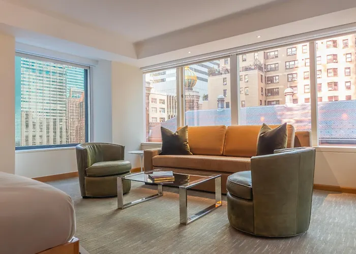 Concorde Hotel Nowy Jork