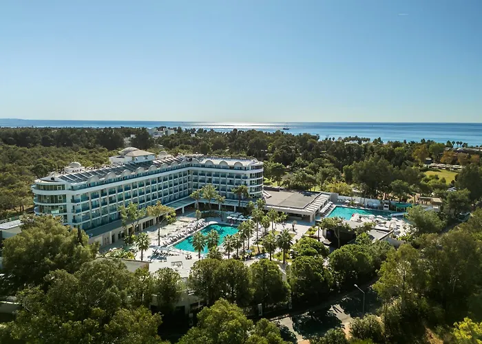 Berry Blue Hotels Side