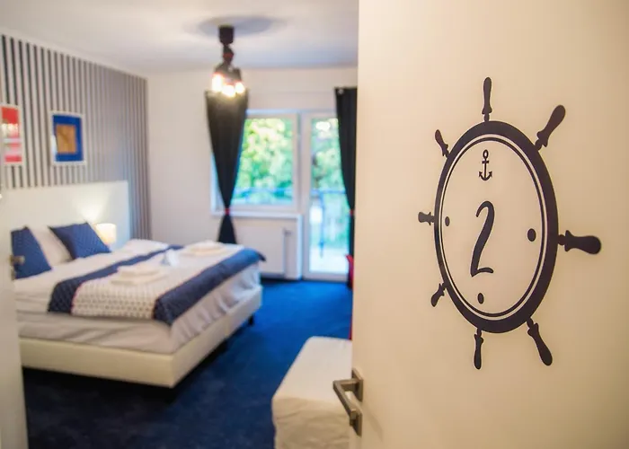 Hotel Marina Mikołajki