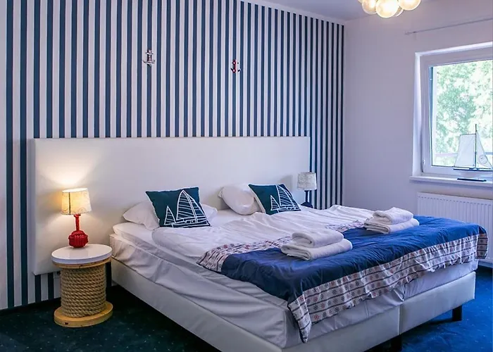 Hotel Marina Mikołajki