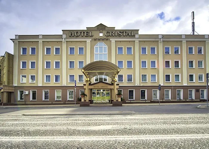 Hotel Cristal Białystok