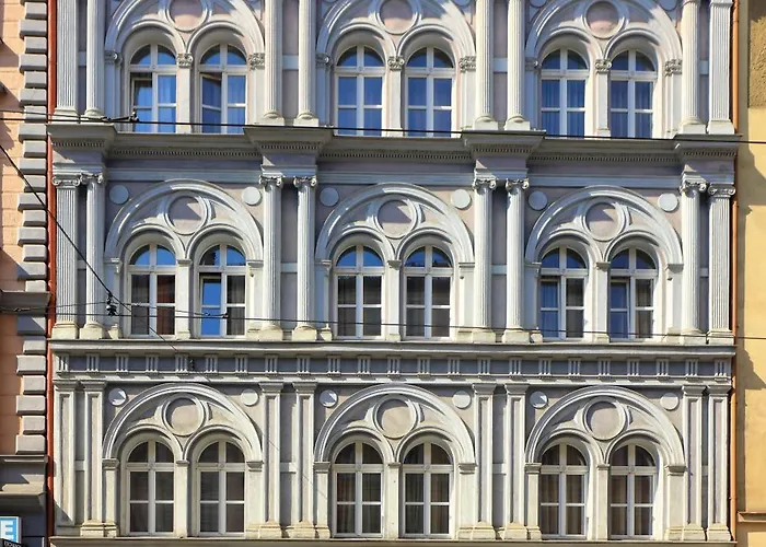 Residence Tabor Praga