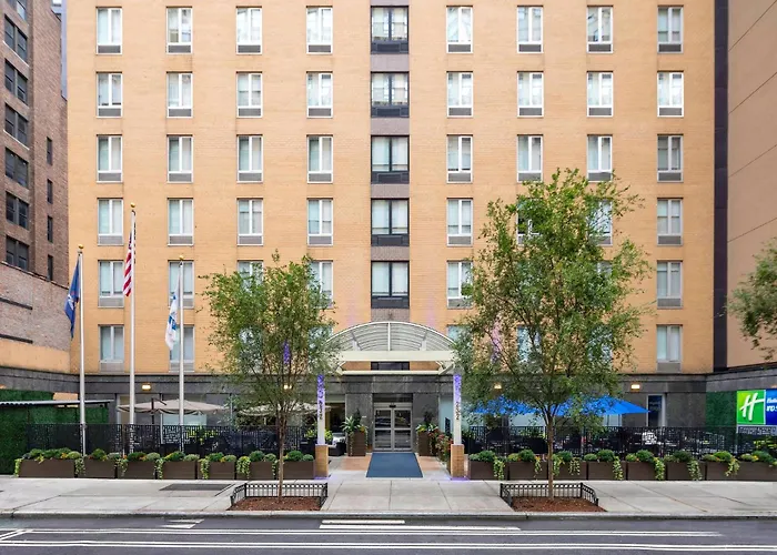 Holiday Inn Express Nyc Chelsea - Nomad Area By Ihg Nowy Jork