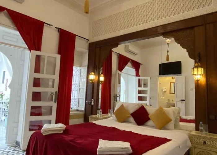 Riad Morocco Sky Marrakesz