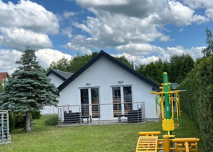 Ośrodek Wypoczynkowy Słońce Bobolin Dąbki