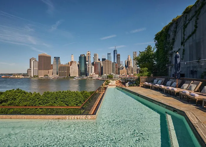 1 Hotel Brooklyn Bridge Nowy Jork