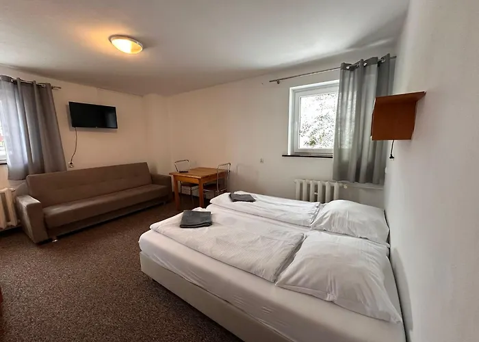 Hotel Straszny Dwór Duszniki Zdrój