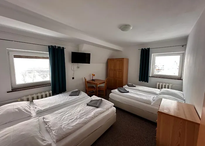 Hotel Straszny Dwór Duszniki Zdrój