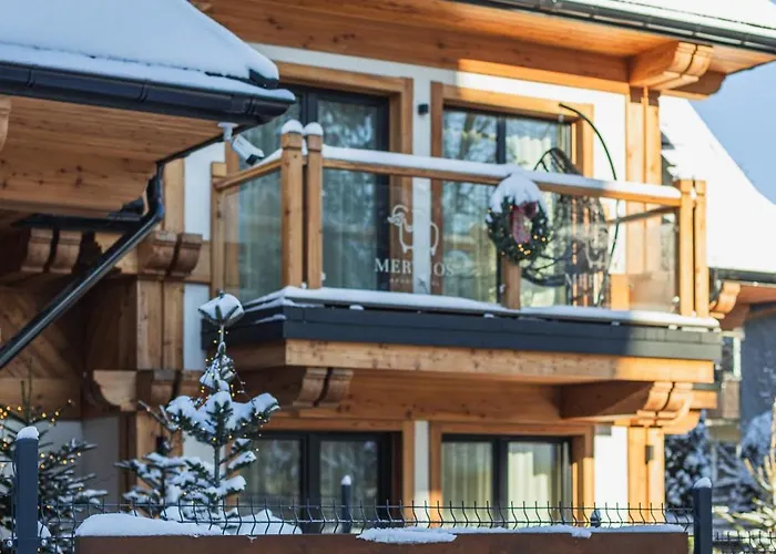 Aparthotel Merynos Zakopane