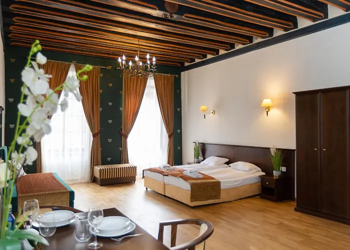 Od Kuchni - Apartamenty Lublin