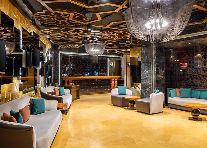 Ahc Old City Hotel Stambuł