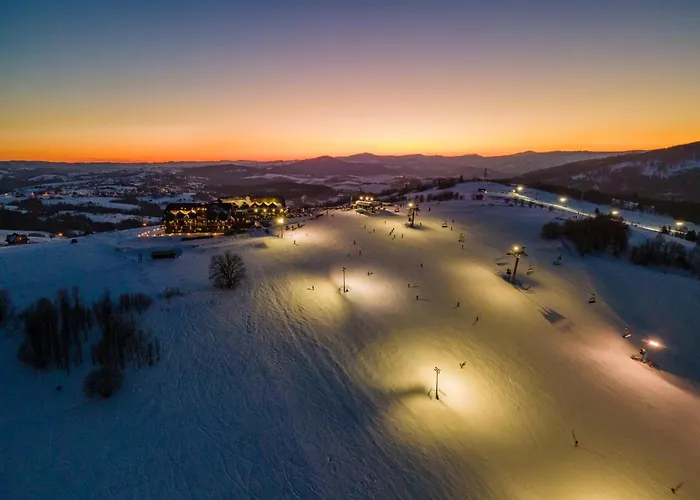 Złoty Groń Resort&Spa Istebna