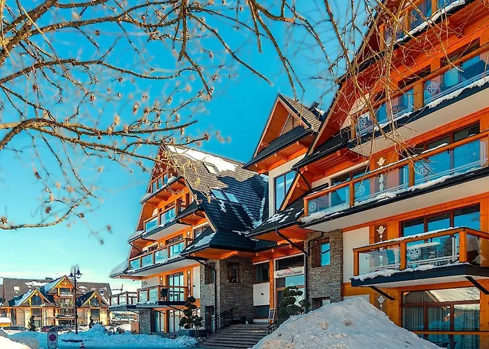 Aparthotel Goralski Spa & Restaurant Białka Tatrzańska