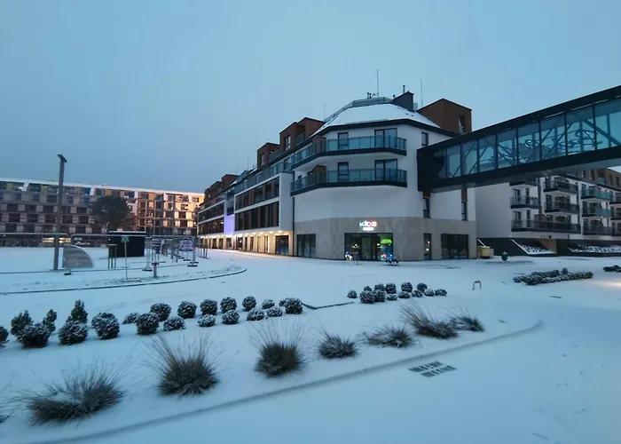 Bel Mare Aqua Resort Międzyzdroje